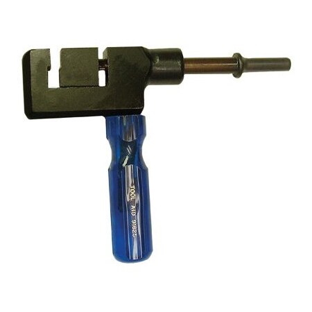 S&G Tool Aid PANEL CRIMPER PNEUMATIC SG91625